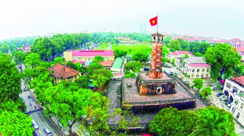 CNN quảng bá du lịch Hà Nội CNN quảng bá du lịch Hà Nội