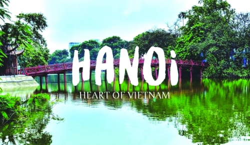 CNN quảng bá du lịch Hà Nội CNN quảng bá du lịch Hà Nội