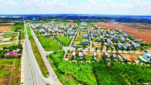 Cho tách thửa không phải để phân lô bán nền Cho tách thửa không phải để phân lô bán nền