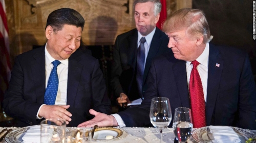 Ông Trump sốt ruột với thỏa thuận thương mại