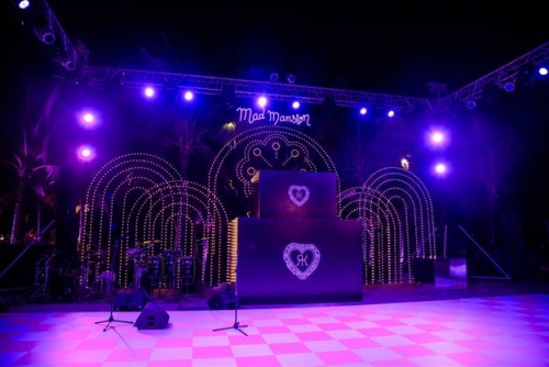 Bên trong bữa tiệc đầu tiên của cặp đôi tỷ phú Ấn Độ tại Phú Quốc