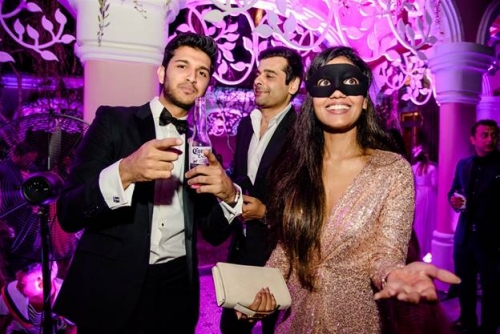 Bên trong bữa tiệc đầu tiên của cặp đôi tỷ phú Ấn Độ tại Phú Quốc