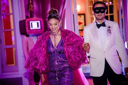 Bên trong bữa tiệc đầu tiên của cặp đôi tỷ phú Ấn Độ tại Phú Quốc