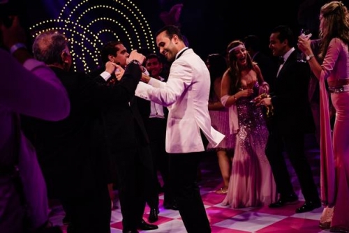 Bên trong bữa tiệc đầu tiên của cặp đôi tỷ phú Ấn Độ tại Phú Quốc