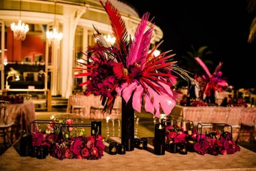 Bên trong bữa tiệc đầu tiên của cặp đôi tỷ phú Ấn Độ tại Phú Quốc