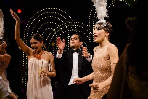 Bên trong bữa tiệc đầu tiên của cặp đôi tỷ phú Ấn Độ tại Phú Quốc