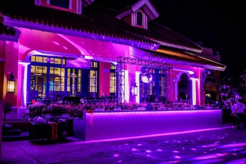 Bên trong bữa tiệc đầu tiên của cặp đôi tỷ phú Ấn Độ tại Phú Quốc