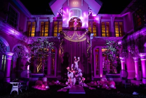 Bên trong bữa tiệc đầu tiên của cặp đôi tỷ phú Ấn Độ tại Phú Quốc