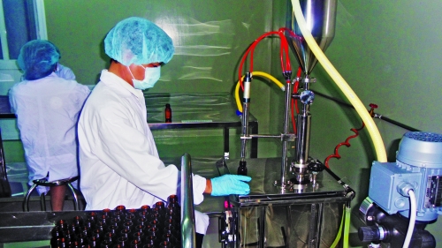 Công nghệ: “Chìa khóa” mở cửa cho DNNVV Công nghệ: “Chìa khóa” mở cửa cho DNNVV