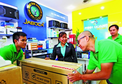 Tạo động lực cho các nữ doanh nhân