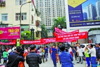 Mâu thuẫn gay gắt trong quản lý chung cư