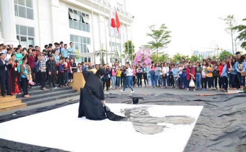 Sắp diễn ra lễ hội giao lưu văn hóa Việt - Nhật Sắp diễn ra lễ hội giao lưu văn hóa Việt - Nhật