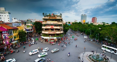 Chìa khóa thành phố tương lai: Phát triển thông minh và bảo tồn di sản Chìa khóa thành phố tương lai: Phát triển thông minh và bảo tồn di sản