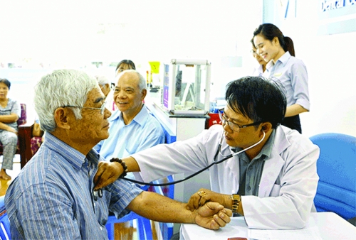 Tạo thuận lợi thu hút FDI