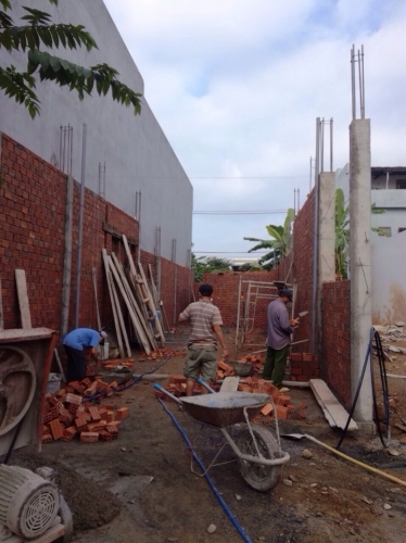 Cho vay nhà ở đi vào cuộc sống