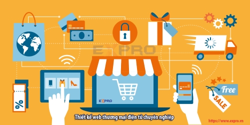 Thương mại điện tử: Cần chính sách đồng bộ để tạo cú hích