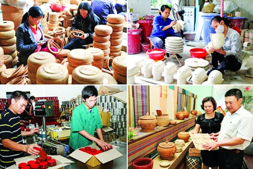 Tiếp thêm động lực cho thanh niên khởi nghiệp