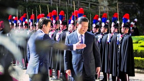 Khi châu Âu không còn là bó đũa, Trung Quốc sẽ hưởng lợi