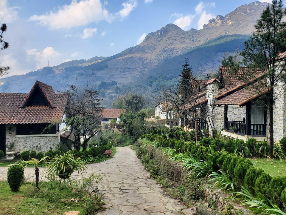 Dự án nghìn tỷ Mercure SaPa Resort & Spa được xây dựng trước khi có hồ sơ thiết kế cơ sở du an nghin ty mercure sapa resort spa duoc xay dung truoc khi co ho so thiet ke co so