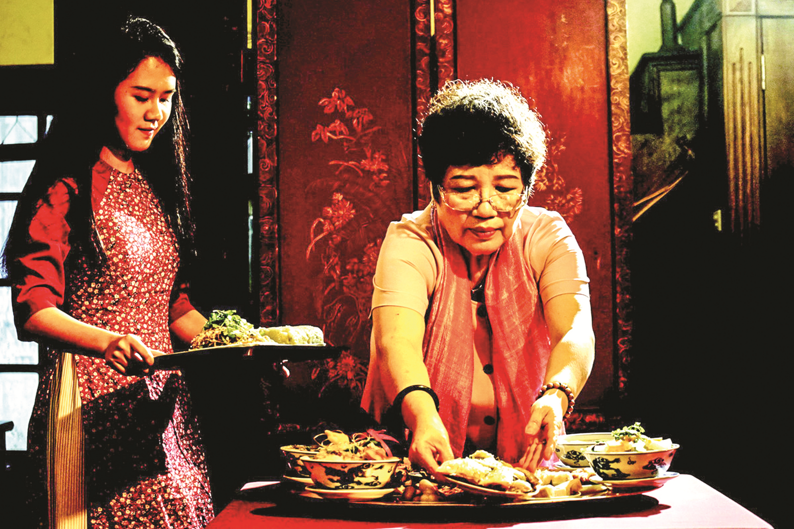 Thương hiệu ẩm thực Hà Nội vươn xa Thương hiệu ẩm thực Hà Nội vươn xa