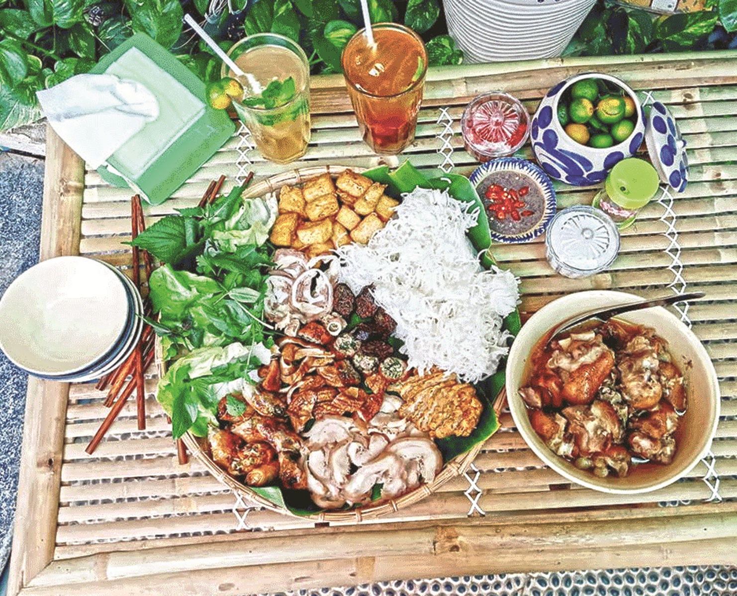 Thương hiệu ẩm thực Hà Nội vươn xa Thương hiệu ẩm thực Hà Nội vươn xa