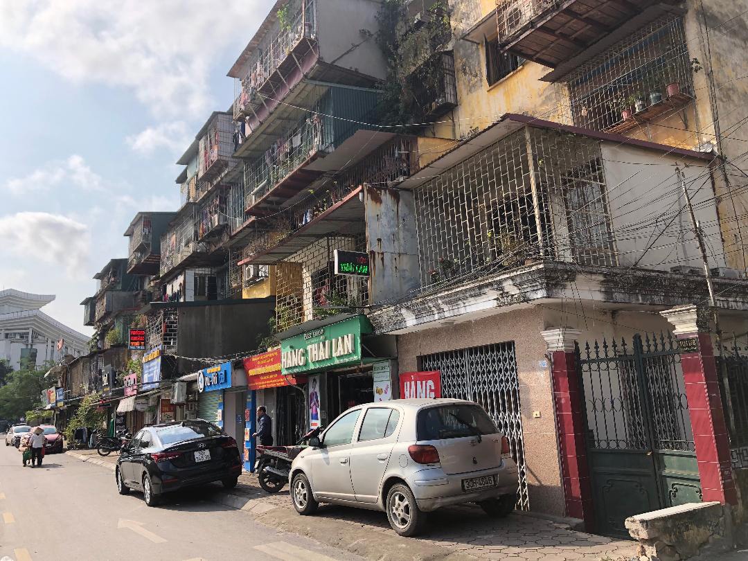 Căn hộ 25m2 đáp ứng nhu cầu đa dạng của người dân