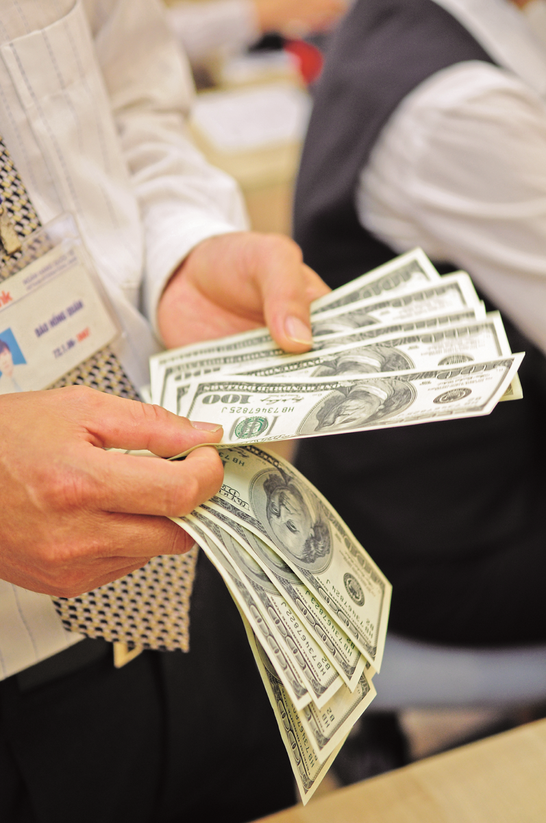 Thấy gì khi Fed hạ lãi suất? thay gi khi fed ha lai suat 98698