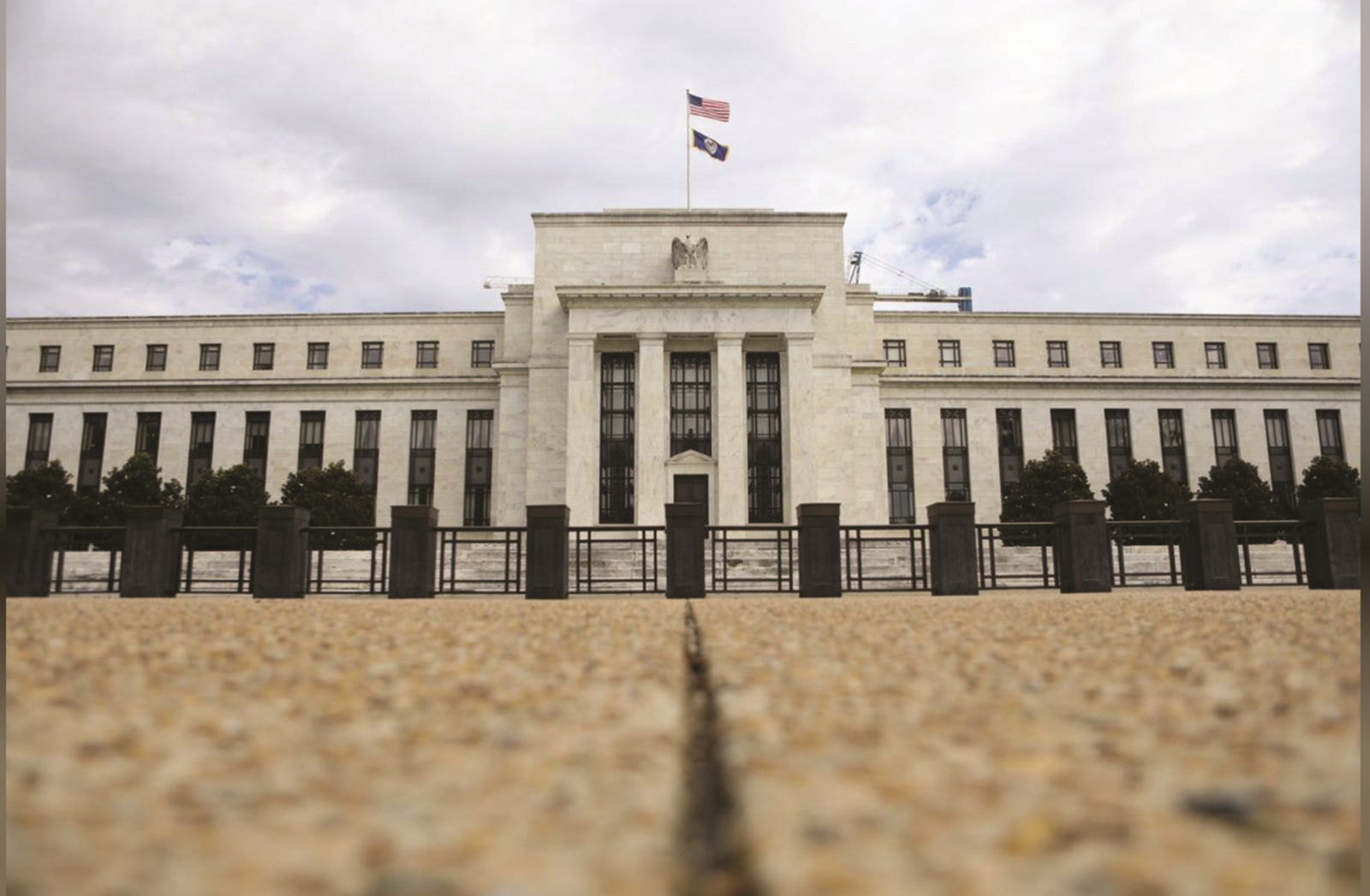 Sức ép từ Covid-19 lên Fed Sức ép từ Covid-19 lên Fed