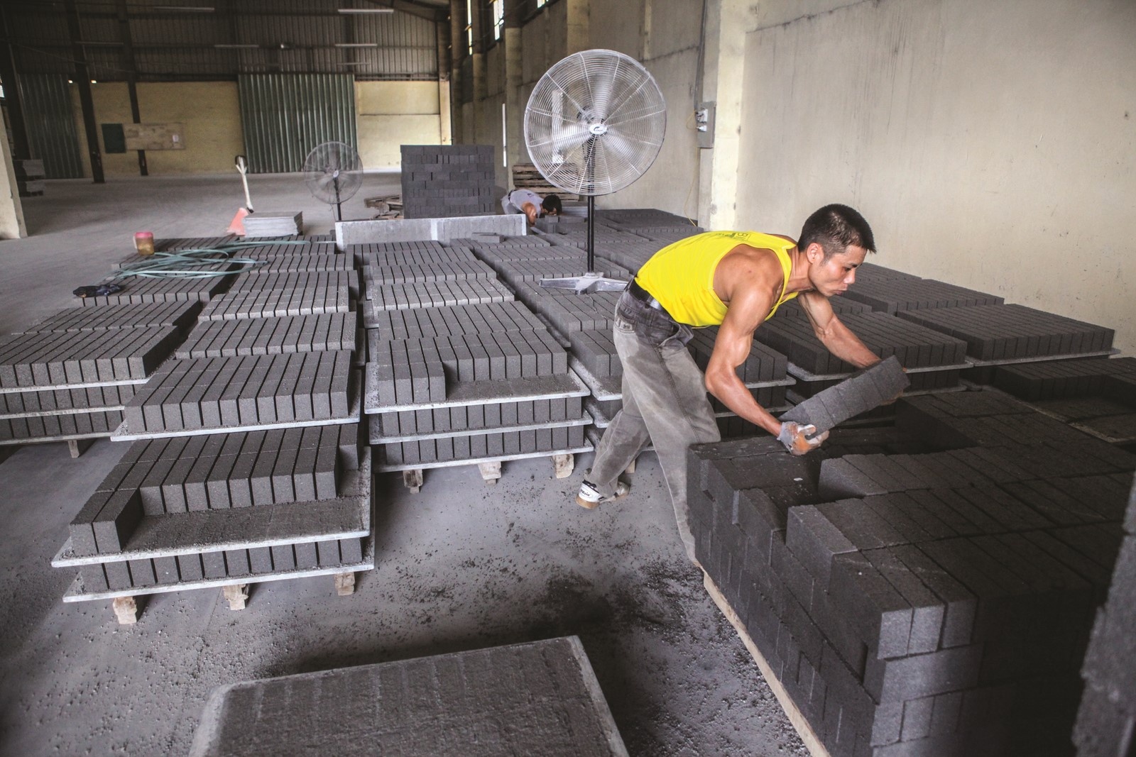 Quỹ tín dụng nhân dân Thạch Sơn: Bà đỡ phát triển kinh tế địa phương Quỹ tín dụng nhân dân Thạch Sơn: Bà đỡ phát triển kinh tế địa phương