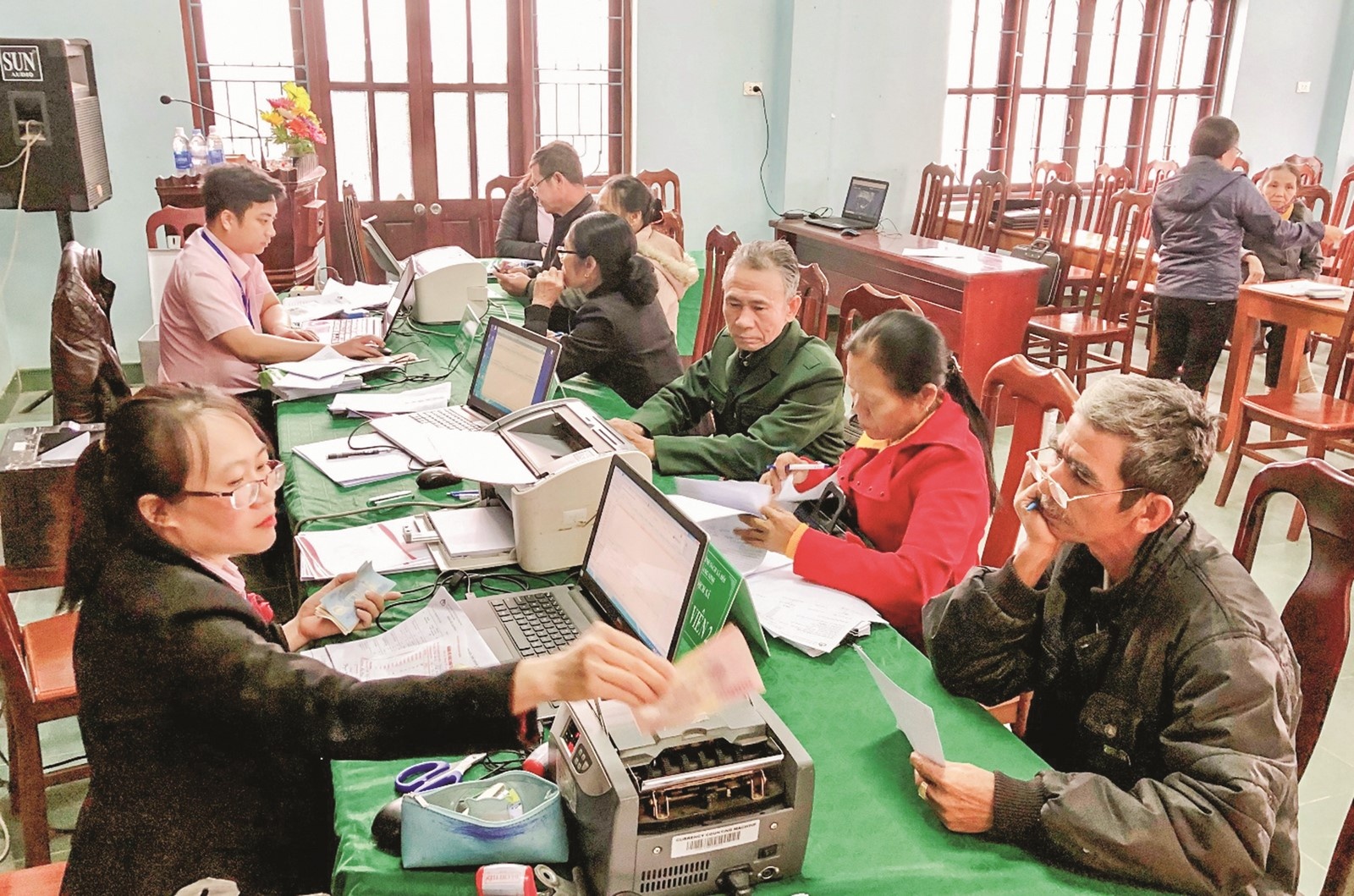 Chính sách cho vay hộ mới thoát nghèo: Hướng tới sinh kế bền vững Chính sách cho vay hộ mới thoát nghèo: Hướng tới sinh kế bền vững