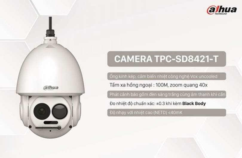 Ứng dụng công nghệ 4.0 trong phòng chống dịch Covid-19 bằng Camera giám sát thân nhiệt DAHUA ung dung cong nghe 40 trong phong chong dich covid 19 bang camera giam sat than nhiet dahua
