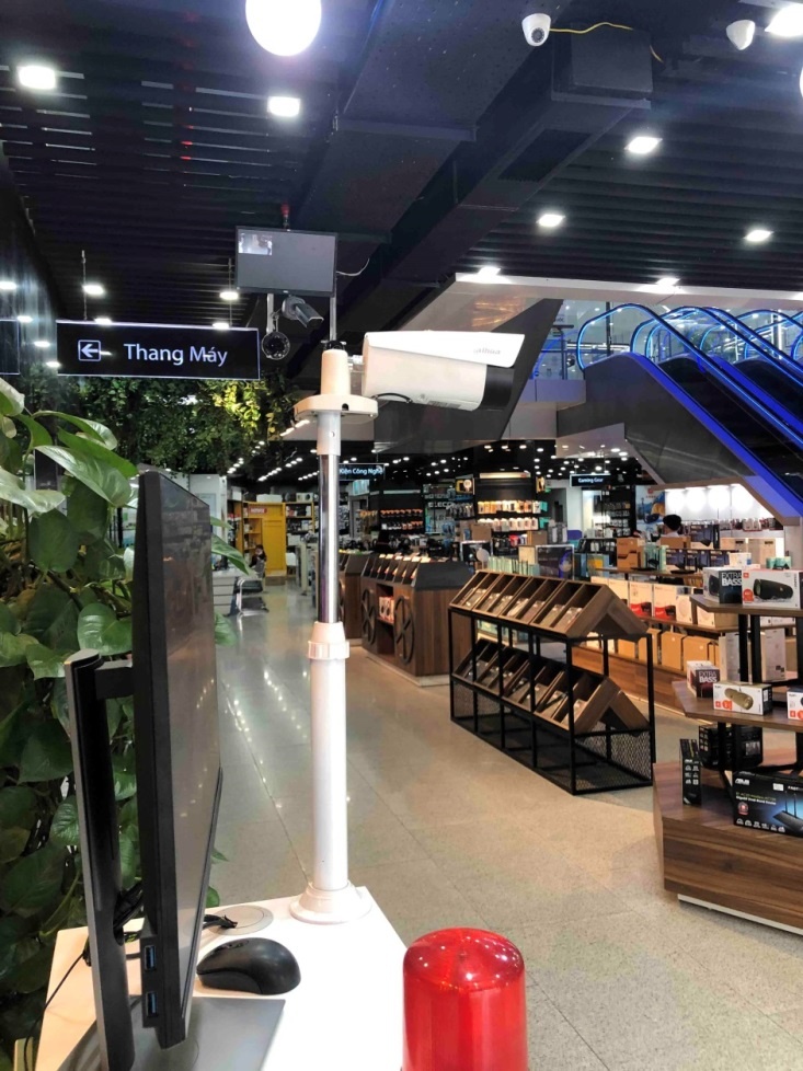 Ứng dụng công nghệ 4.0 trong phòng chống dịch Covid-19 bằng Camera giám sát thân nhiệt DAHUA ung dung cong nghe 40 trong phong chong dich covid 19 bang camera giam sat than nhiet dahua