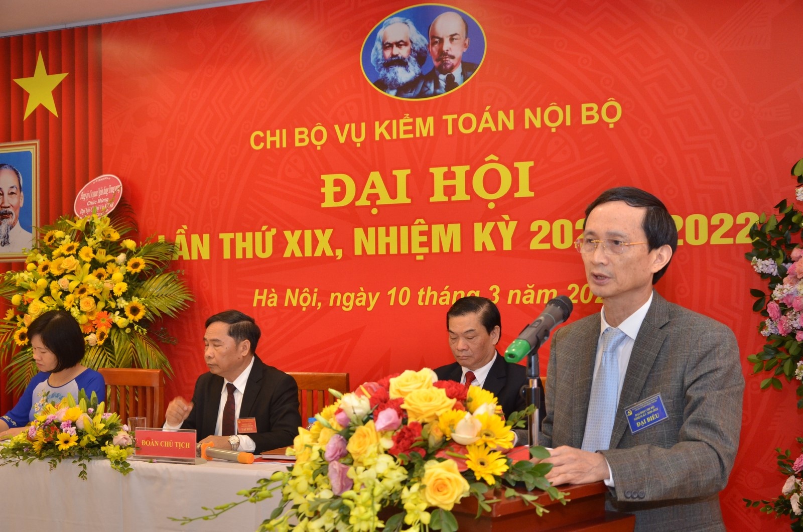 dai hoi chi bo vu kiem toan noi bo thanh cong tot dep