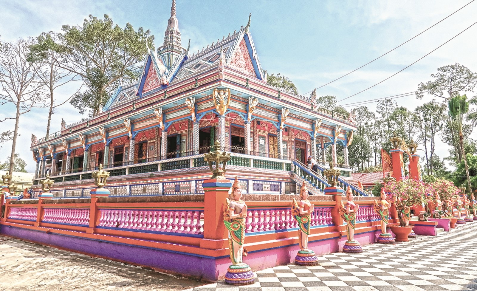 Quyến rũ Sóc Trăng quyen ru soc trang