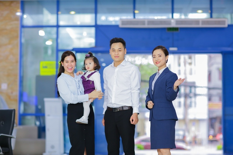 “Gia đình tôi yêu” – Gói sản phẩm ưu việt của MB