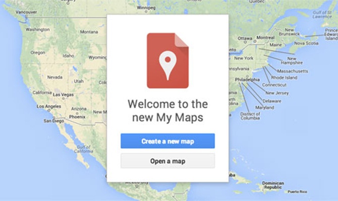 Cá nhân hóa bản đồ Google My Maps có thể gây hiểu lầm Cá nhân hóa bản đồ Google My Maps có thể gây hiểu lầm