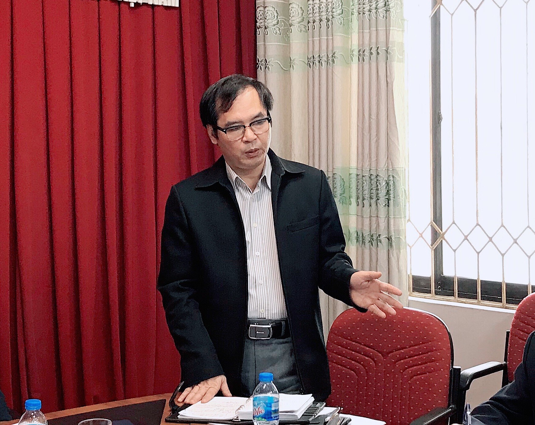 VINASME đề xuất giải pháp gỡ khó cho doanh nghiệp vinasme de xuat giai phap go kho cho doanh nghiep