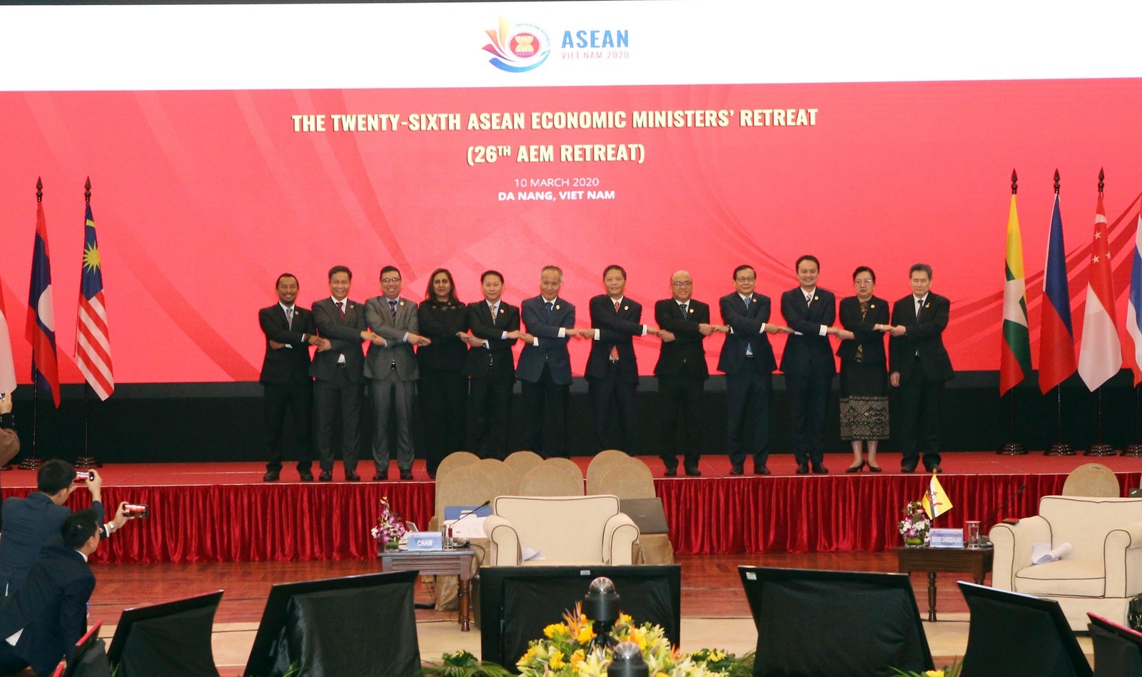Kinh tế ASEAN nỗ lực đối phó với COVID-19 kinh te asean no luc doi pho voi covid 19