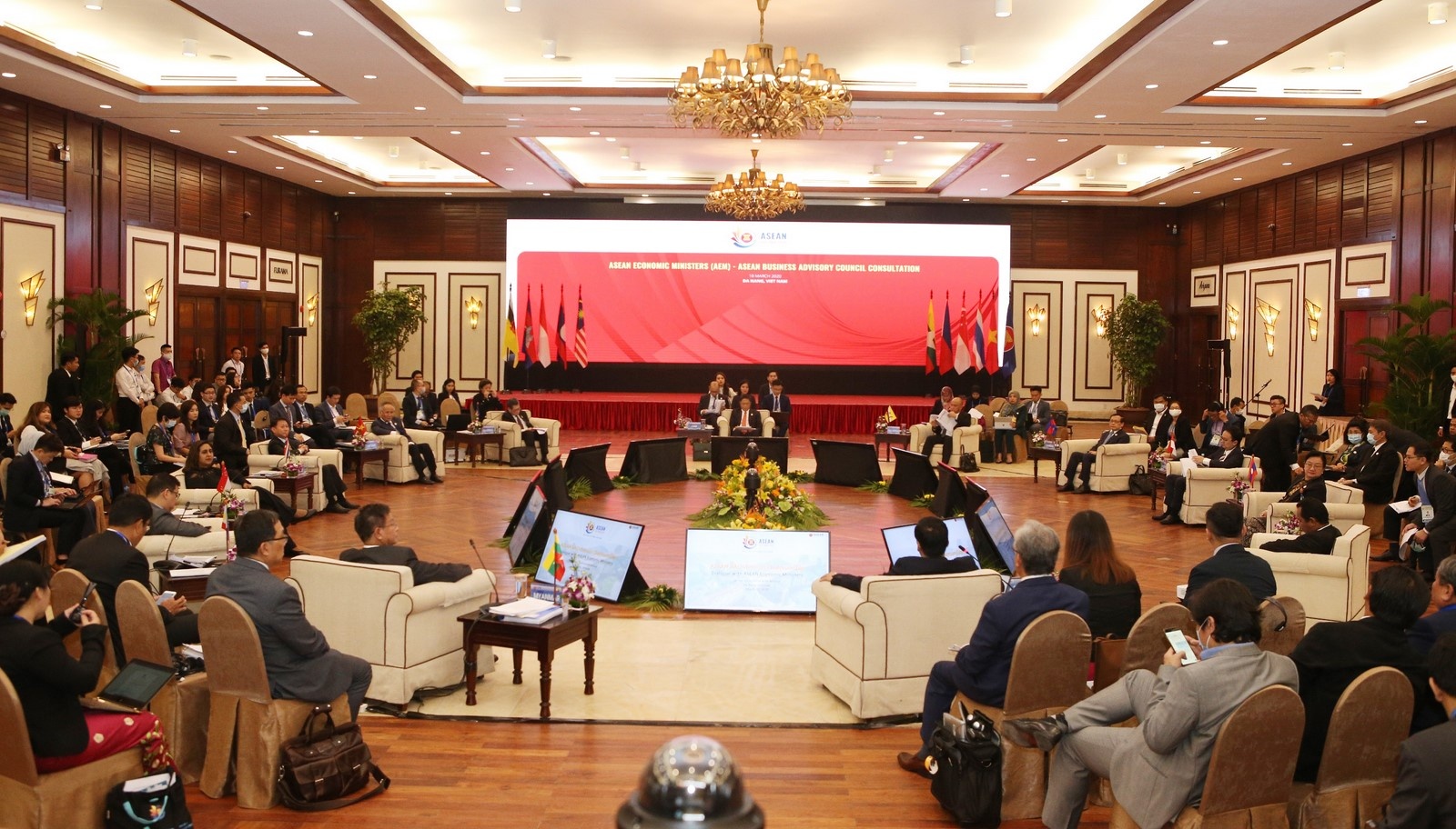 Kinh tế ASEAN nỗ lực đối phó với COVID-19 kinh te asean no luc doi pho voi covid 19