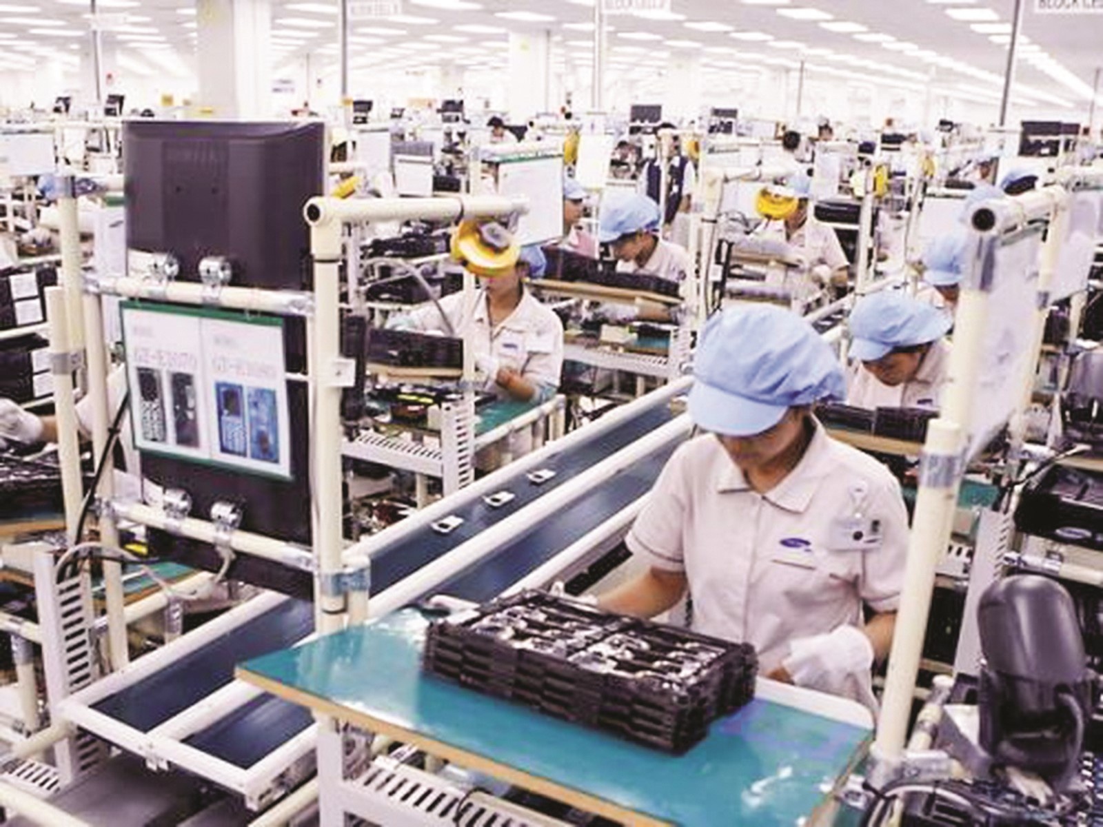 Quyết tâm hoàn thành mục tiêu kép quyet tam hoan thanh muc tieu kep