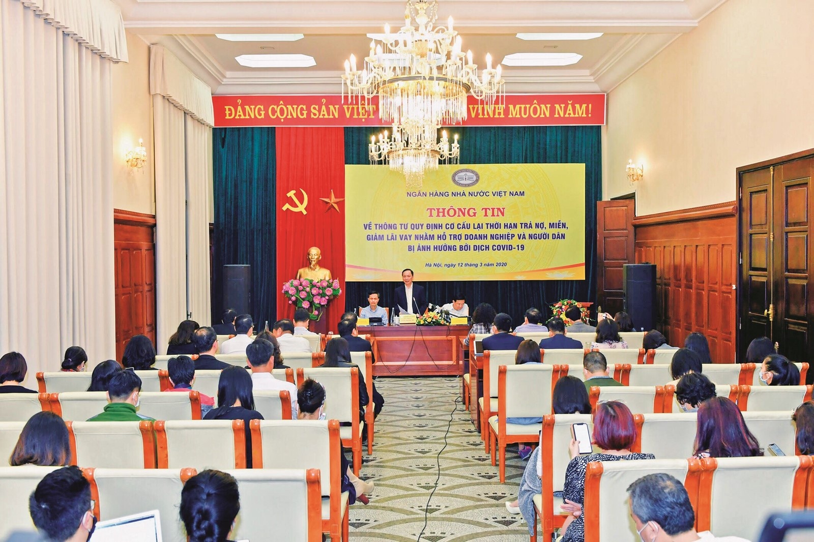 Nhiều giải pháp thiết thực hỗ trợ doanh nghiệp Nhiều giải pháp thiết thực hỗ trợ doanh nghiệp