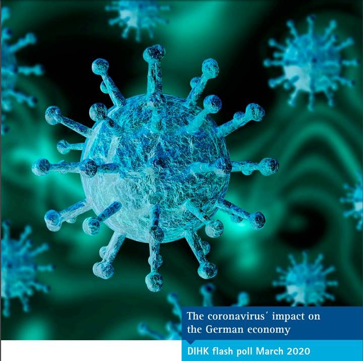 Covid-19 tác động mạnh đến kinh tế và các doanh nghiệp Đức