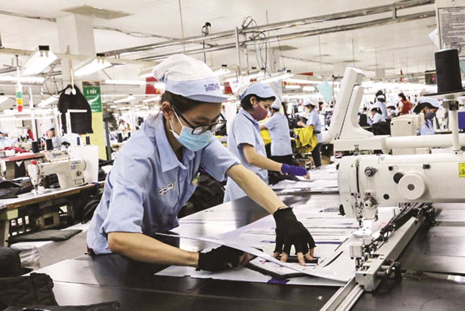 Doanh nghiệp thay đổi và thích nghi Doanh nghiệp thay đổi và thích nghi