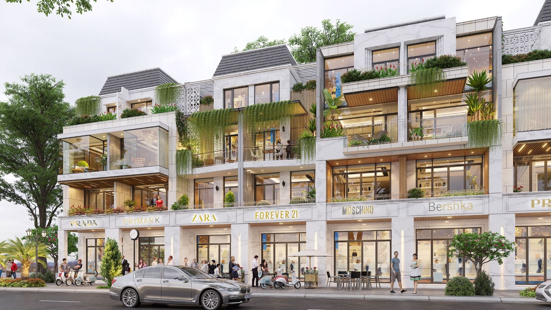 Tiềm năng gia tăng giá trị bất động sản thương mại Quảng Ngãi