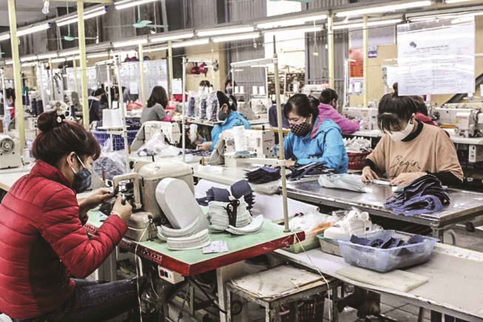 Đồng hành cùng doanh nghiệp vượt khó