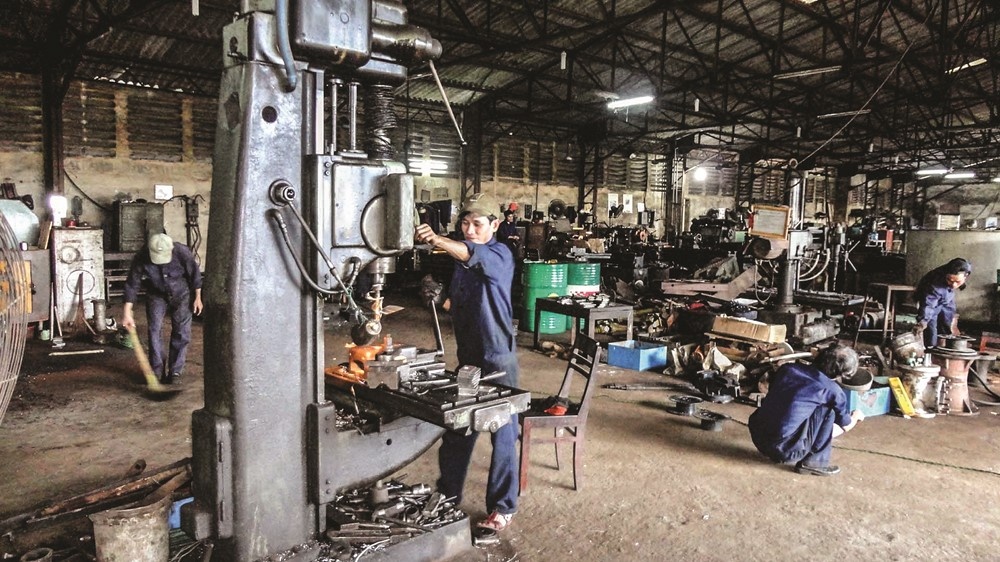 Cơ hội để ngành cơ khí đổi mới