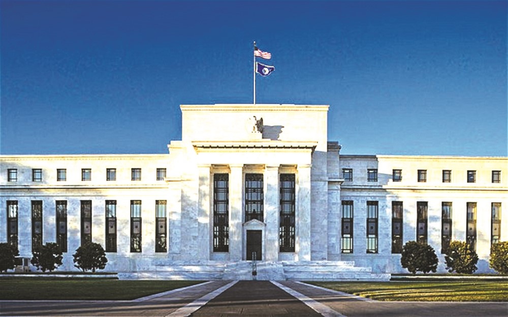 Bùng nổ nới lỏng định lượng