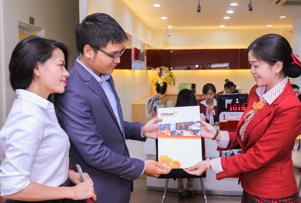 10.000 tỷ đồng hỗ trợ doanh nghiệp bình ổn giá từ HDBank