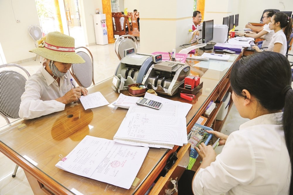 Nâng cao vị thế cho QTDND qua cung ứng dịch vụ