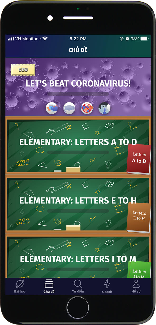 mua dich covid 19 toan bo nguoi dan co the hoc tieng anh mien phi voi elsa speak